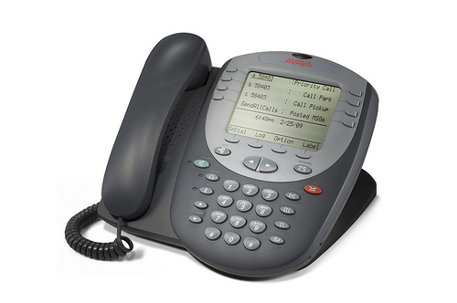 AVAYA 2420D