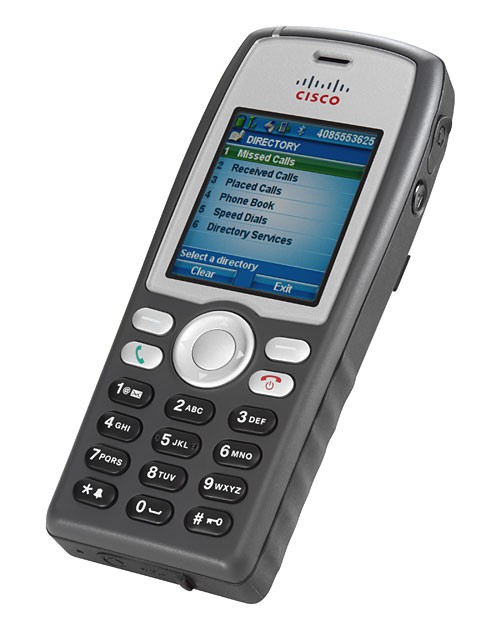 Cisco 7925G IP Phone