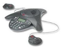 Polycom Soundstation 2 Expandable Conference Phone With Mics