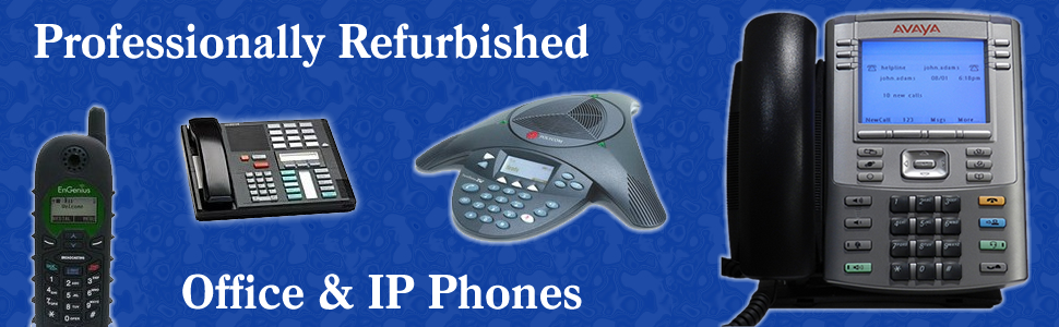 Office & IP Phones