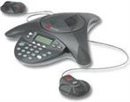 Polycom Soundstation 2 Expandable Conference Phone With Mics